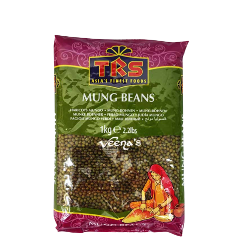 Trs Mung Whole Beans 10x1kg (s4)